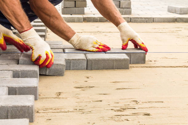Best Concrete Paver Driveway  in Bridgeport, NE