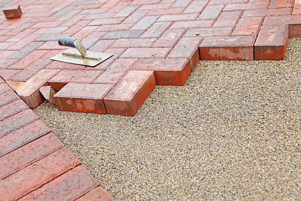 Best Driveway Pavers Near Me  in Bridgeport, NE