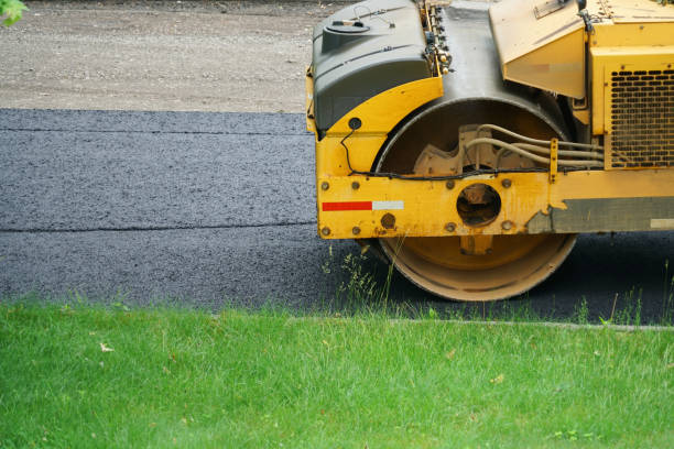 Reasons to Select Us for Your Driveway Paving Requirements in Bridgeport, NE
