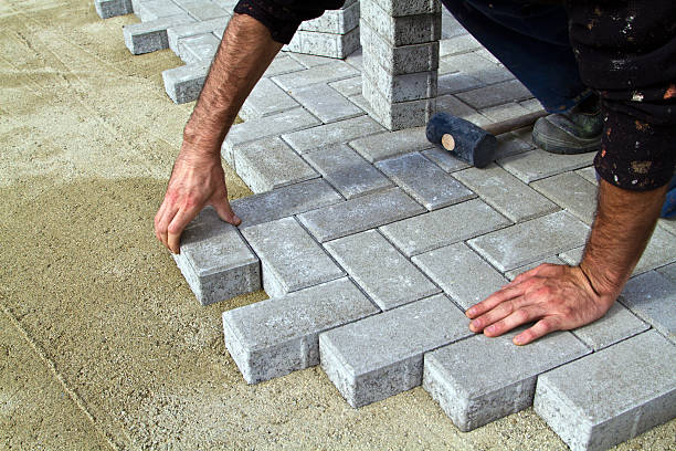 Best Professional Driveway Pavers  in Bridgeport, NE